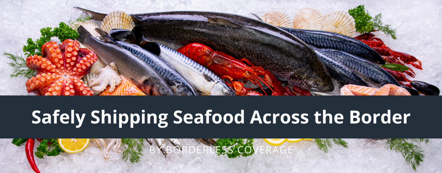 Case Study: Safely Shipping Seafood Across The Border