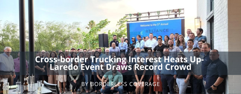 cross-border trucking Laredo