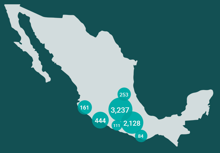 borderless data portal